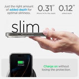 Spigen iPhone 14 Pro Max Deksel Ultra Hybrid S Crystal Clear