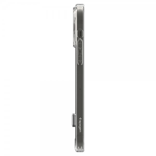 Spigen iPhone 14 Pro Max Deksel Ultra Hybrid S Crystal Clear
