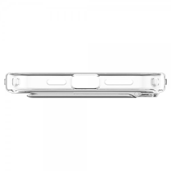 Spigen iPhone 14 Pro Max Deksel Ultra Hybrid S Crystal Clear