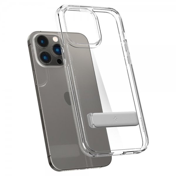 Spigen iPhone 14 Pro Max Deksel Ultra Hybrid S Crystal Clear