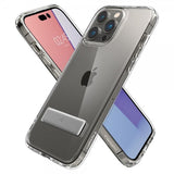 Spigen iPhone 14 Pro Max Deksel Ultra Hybrid S Crystal Clear
