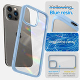 Spigen iPhone 14 Pro Max Deksel Ultra Hybrid Sierra Blue