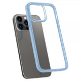 Spigen iPhone 14 Pro Max Deksel Ultra Hybrid Sierra Blue