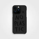 agood company iPhone 14 Pro Max Deksel Plantbasert No Plastic Charcoal Black