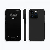 agood company iPhone 14 Pro Max Deksel Plantbasert Soft Charcoal Black