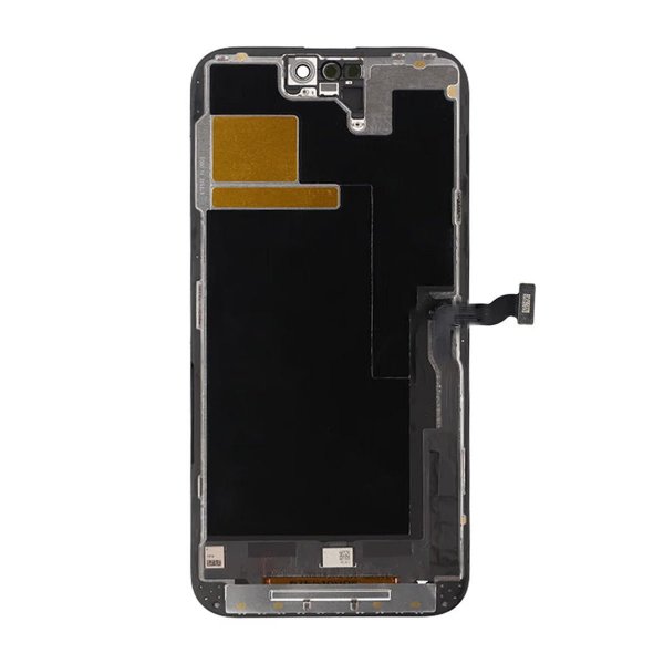 iPhone 14 Pro Max Skjerm med FHD LCD Display (ZY)