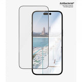 PanzerGlass iPhone 14 Pro Max Skjermbeskytter Ultra-Wide Fit Anti-reflective EasyAligner