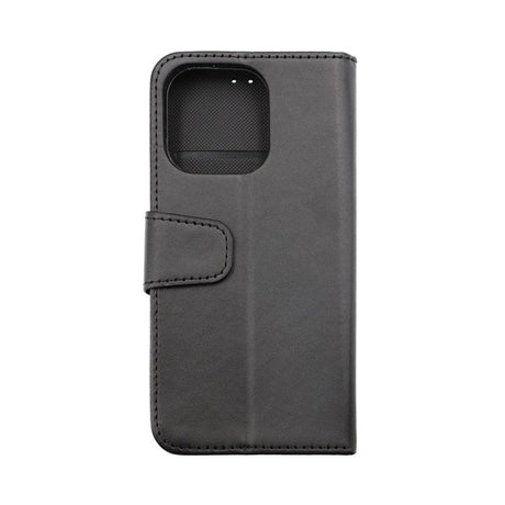 Rvelon iPhone 14 Pro Etui Utbrettbar Kortlomme Svart