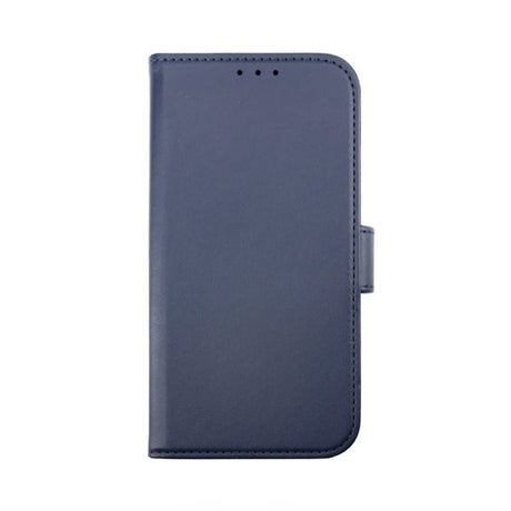 Rvelon iPhone 14 Pro Etui Detachable Wallet Case Blå