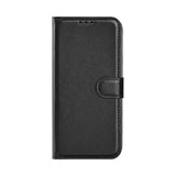 iPhone 14 Pro Etui med Stativ Svart