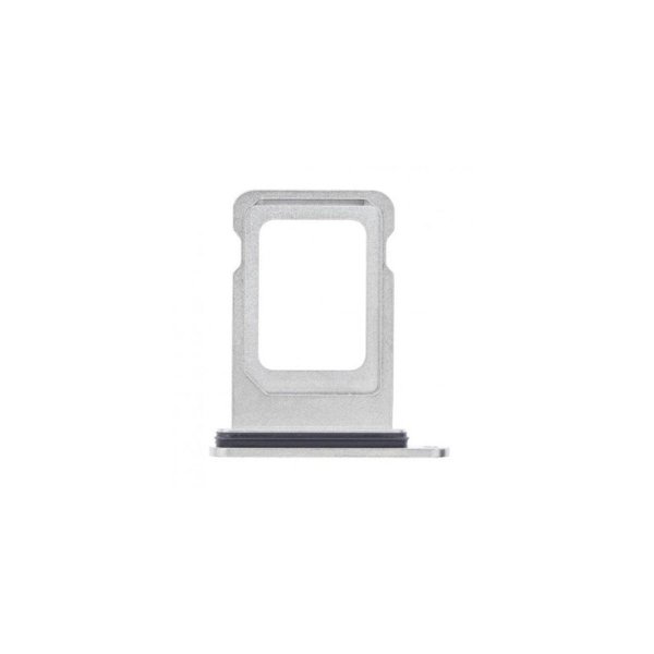iPhone 14 Pro SIM-kortholder - Silver