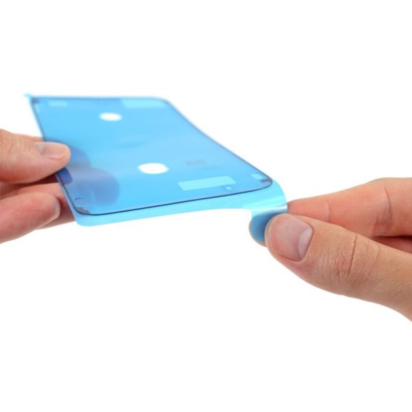 iPhone 14 Pro selvklebende teip til skjerm