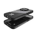 Adidas iPhone 14 Pro Deksel 3 Stripes Snap Case Svart Hvit