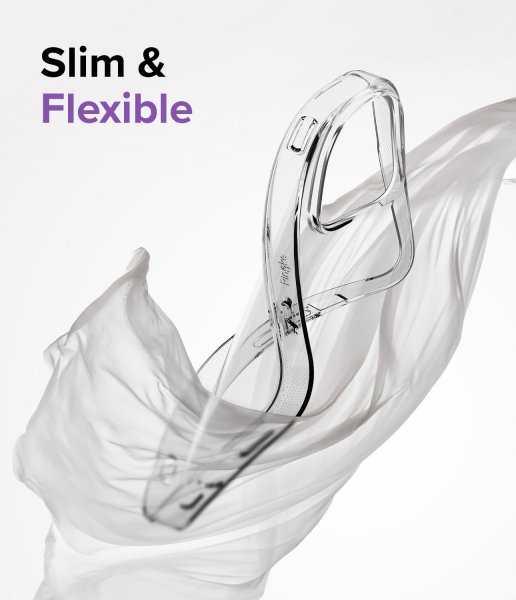 Ringke iPhone 14 Pro Deksel Air Clear