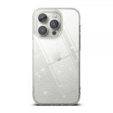 Ringke iPhone 14 Pro Deksel Air Glitter Clear