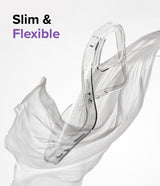 Ringke iPhone 14 Pro Deksel Air Glitter Clear