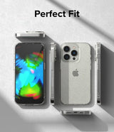 Ringke iPhone 14 Pro Deksel Air Glitter Clear