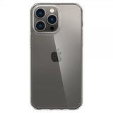 Spigen iPhone 14 Pro Deksel AirSkin Hybrid Crystal Clear