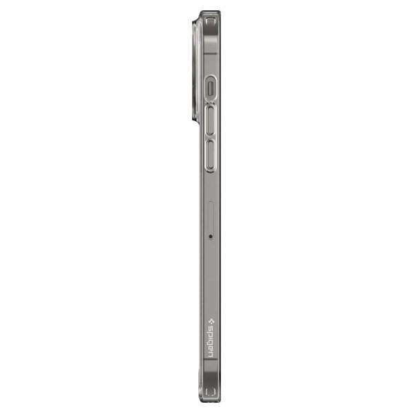 Spigen iPhone 14 Pro Deksel AirSkin Hybrid Crystal Clear