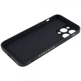 iPhone 14 Pro Deksel Astronaut Svart Brun