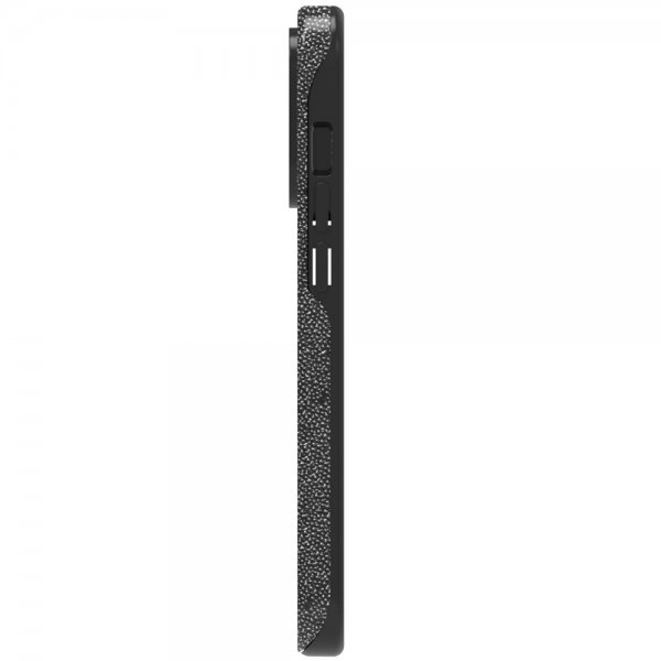 Richmond & Finch iPhone 14 Pro Deksel Black Caviar