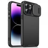 iPhone 14 Pro Deksel Camera Slide Svart