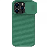Nillkin iPhone 14 Pro Deksel CamShield Grønn