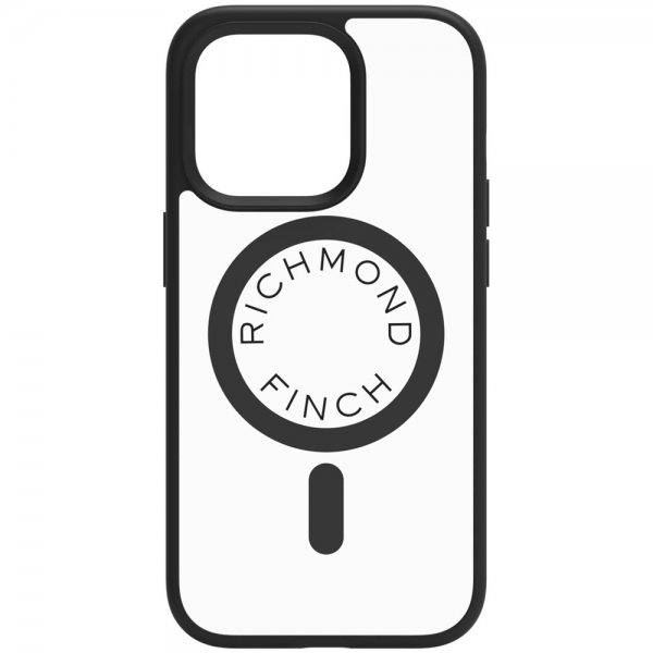 Richmond & Finch iPhone 14 Pro Deksel Clear MagSafe