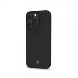 Celly iPhone 14 Pro Deksel CROMO Svart