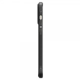 Spigen iPhone 14 Pro Deksel Cryo Armor Matte Black