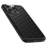 Spigen iPhone 14 Pro Deksel Cryo Armor Matte Black