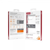 Gear4 iPhone 14 Pro Deksel Crystal Palace Clear
