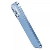 Baseus iPhone 14 Pro Deksel Crystal Series Transparent