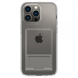 Spigen iPhone 14 Pro Deksel Crystal Slot Crystal Clear