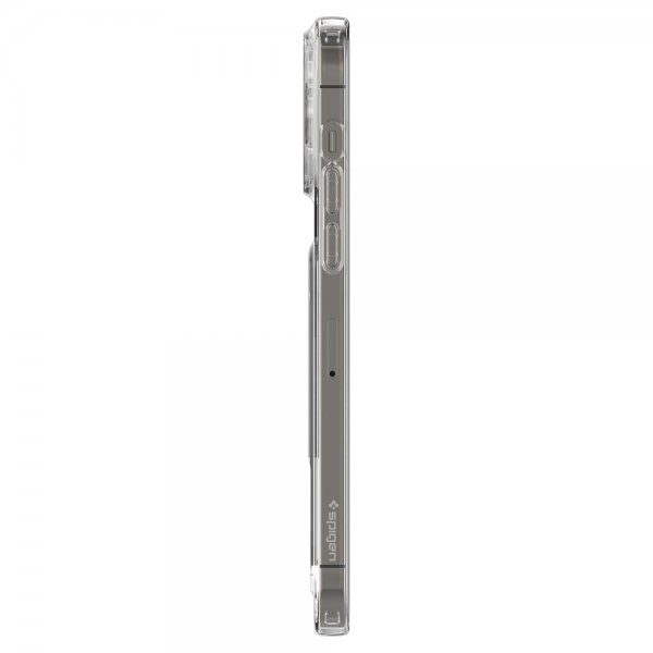 Spigen iPhone 14 Pro Deksel Crystal Slot Crystal Clear