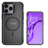 4smarts iPhone 14 Pro Deksel Defend Etui Ultimag