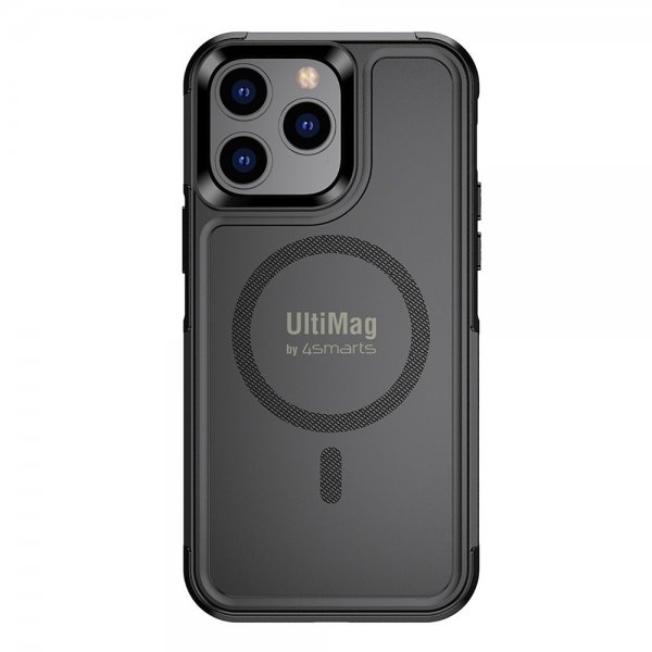 4smarts iPhone 14 Pro Deksel Defend Etui Ultimag