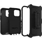 Otterbox iPhone 14 Pro Deksel Defender Svart