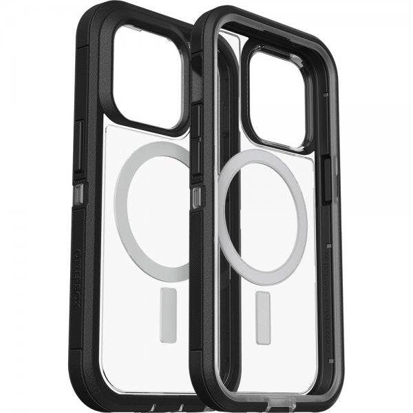 Otterbox iPhone 14 Pro Deksel Defender XT Black Crystal