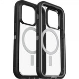 Otterbox iPhone 14 Pro Deksel Defender XT Black Crystal