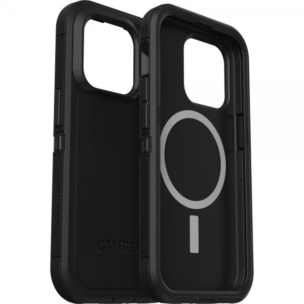 Otterbox iPhone 14 Pro Deksel Defender XT Svart