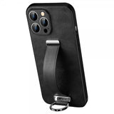 Sulada iPhone 14 Pro Deksel Fashion Series Svart