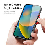 Dux Ducis iPhone 14 Pro Deksel FINO Series Blå