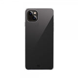 Xqisit iPhone 14 Pro Deksel Flex Case Transparent