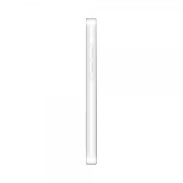 Xqisit iPhone 14 Pro Deksel Flex Case Transparent