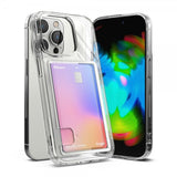 Ringke iPhone 14 Pro Deksel Fusion Card Clear