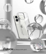 Ringke iPhone 14 Pro Deksel Fusion Clear