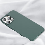 X-Level iPhone 14 Pro Deksel Guardian Series Grønn