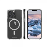 dbramante1928 iPhone 14 Pro Deksel Iceland Pro MagSafe Clear