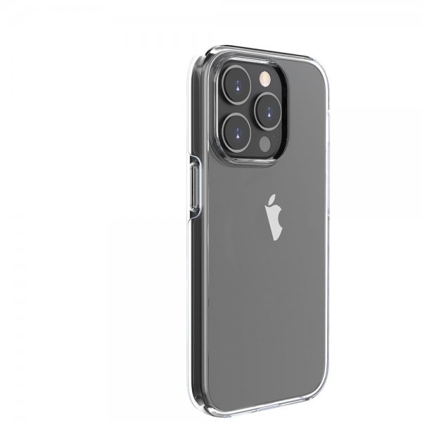 dbramante1928 iPhone 14 Pro Deksel Iceland Pro Transparent